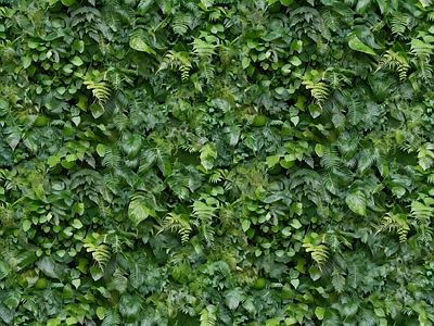 现代绿植墙 垂直绿化墙 植物墙 绿植背景墙 仿真植物 装饰墙面