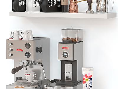 咖啡机 厨房电器