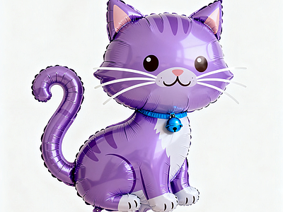 玩具 小猫气球 儿童玩具