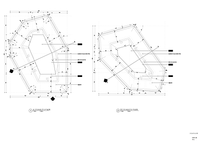 现代极简公共卫生间 商场卫生间 洗手台节点 一体洗手台节点 商场洗手台节点 办公室卫生间 施工图