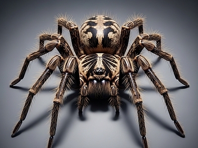 其他动物 蜘蛛 虫子 昆虫 写实