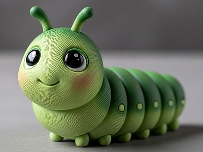 其他动物 毛毛虫 虫子 昆虫 可爱 打印