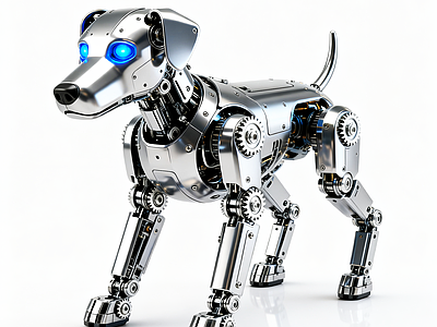 工业设备 机械狗