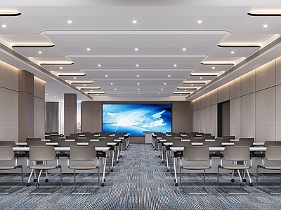 现代报告厅 现代报告厅 现代会议室