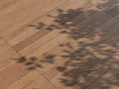 中古现代地板 防腐木地板 户外木地板