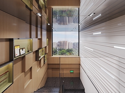 现代楼梯间 现代楼梯间 乐器教室楼梯间 音乐教室楼梯间 乐器