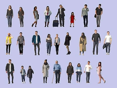 多人 人 人群 游客 男人 女人