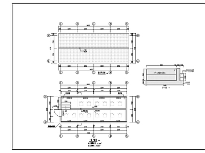 钢结构 钢结构建筑 施工图