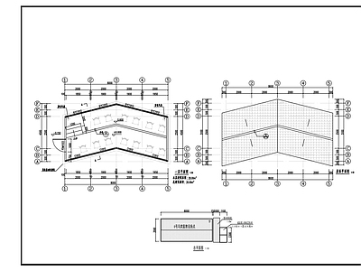 钢结构 钢结构建筑 施工图