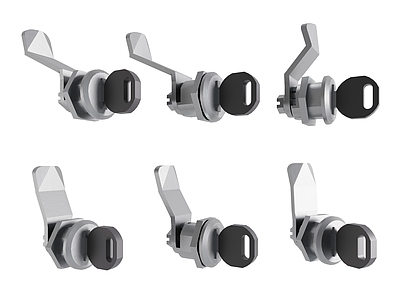 锁 钥匙 锁具 锁子 闩锁 柜门锁 门锁五金