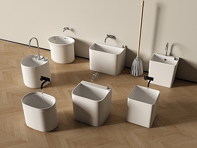 拖把池 拖把池 拖布池 墩布池