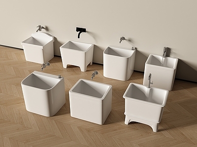 拖把池 拖把池 拖布池 墩布池