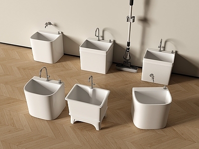 拖把池 拖把池 拖布池 墩布池