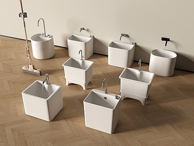 拖把池 拖把池 拖布池 墩布池