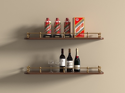 现代酒架 现代酒架 酒具