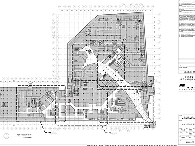 现代商场 商场全套图纸 商场物料表 商场灯具表 苏州木渎商场 施工图