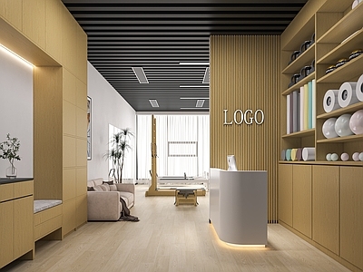 现代瑜伽室 现代瑜伽室