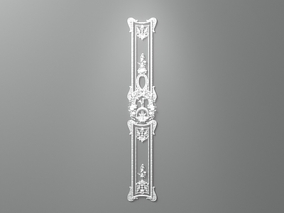 欧式雕花 角花 欧式护墙板雕花