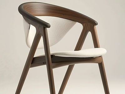 现代餐椅 现代椅子 实木椅子 北欧椅子 单椅