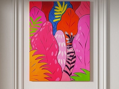 现代简约挂画 茶室挂画 客厅挂画 玄关挂画 办公室挂画