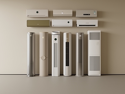 空调 立式空调 壁挂空调