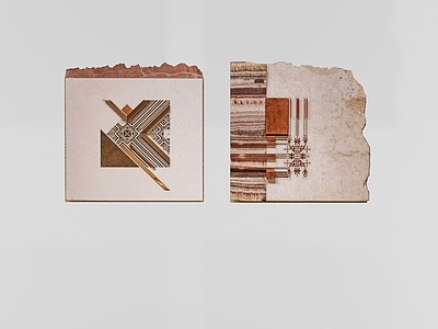 法式中古挂画 挂画 艺术挂画