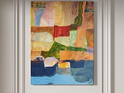 现代侘寂挂画 书房挂画 客厅挂画 玄关挂画 办公室挂画