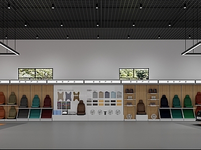 现代工业其他商业空间 汽修店 汽车美容 修理店 洗车店 汽车装潢