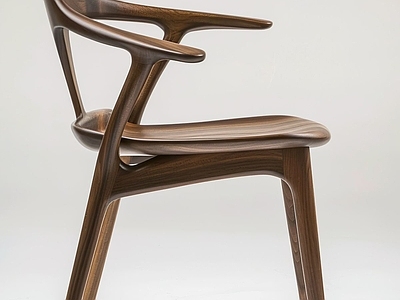 现代餐椅 现代椅子 现代单椅 餐椅