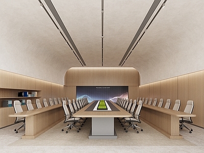 现代会议室 现代会议室 办公会议室 小型会议室 培训会议室 酒店会议室