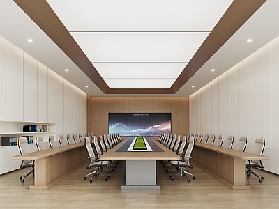 现代会议室 现代会议室 办公会议室 小型会议室 酒店会议室