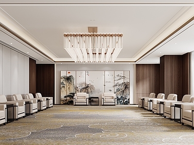 现代接待室 现代接待室 接待室