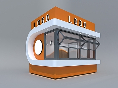 其他交通工具 小吃车 移动摊位 创意小吃车