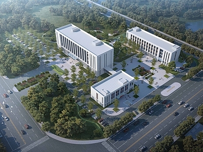 现代医院建筑 现代康复康养医院 现代小型医院 现代养老医院 现代专科医院 疾控医院