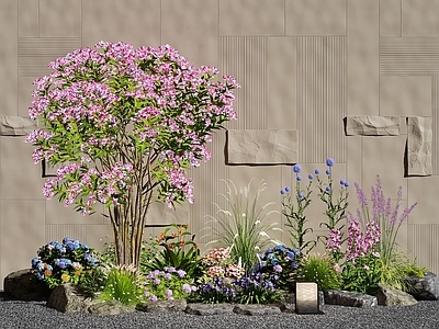 植物堆 植物景观 花草组合 景观树 室内景观 庭院景观
