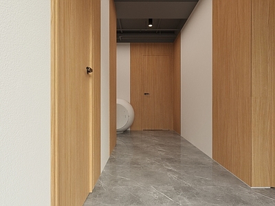 现代工业工作室 健身工作室 体侧室 经理办公室