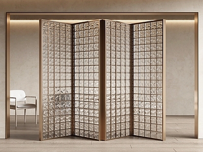 现代屏风 现代屏风隔断 玻璃屏风 装饰屏风