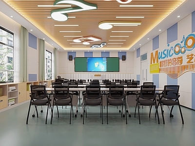 现代教室 现代教室