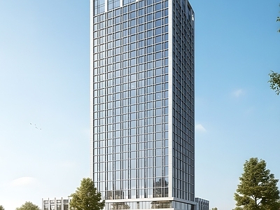 现代办公楼 现代高层办公楼 现代高层写字楼 现代超高层办公楼 高层酒店 酒店办公楼