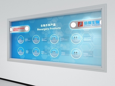 现代药店 厨窗设计