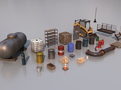 工业设备 工业物品