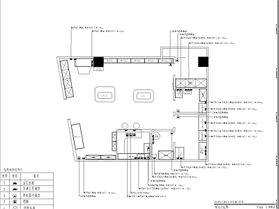 现代其他工装空间 现代 宠物店 施工图