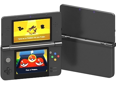 娱乐器材 游戏机 掌机 游戏主机 任天堂游戏机 游戏掌机