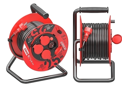 工业设备 卷扬机 电缆卷盘 电缆盘 线轴 电线卷盘 电缆卷 电线卷