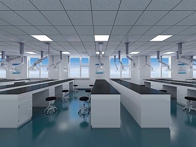 现代实验室 现代石油化工 色谱室 理化板边台 实验室 实验室设计