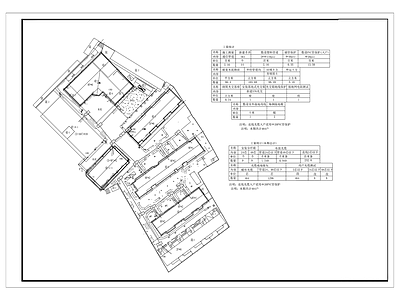 现代其他建筑 城市更新全套图 施工图
