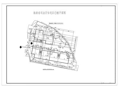 现代其他建筑 城市更新全套图 施工图