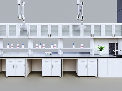 现代实验室 实验台 实验室 学校 医院 医疗