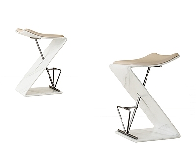 现代吧凳 吧凳 吧椅 高凳