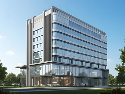 现代办公楼 现代高层办公楼 现代高层写字楼 现代超高层办公楼 高层酒店 酒店办公楼